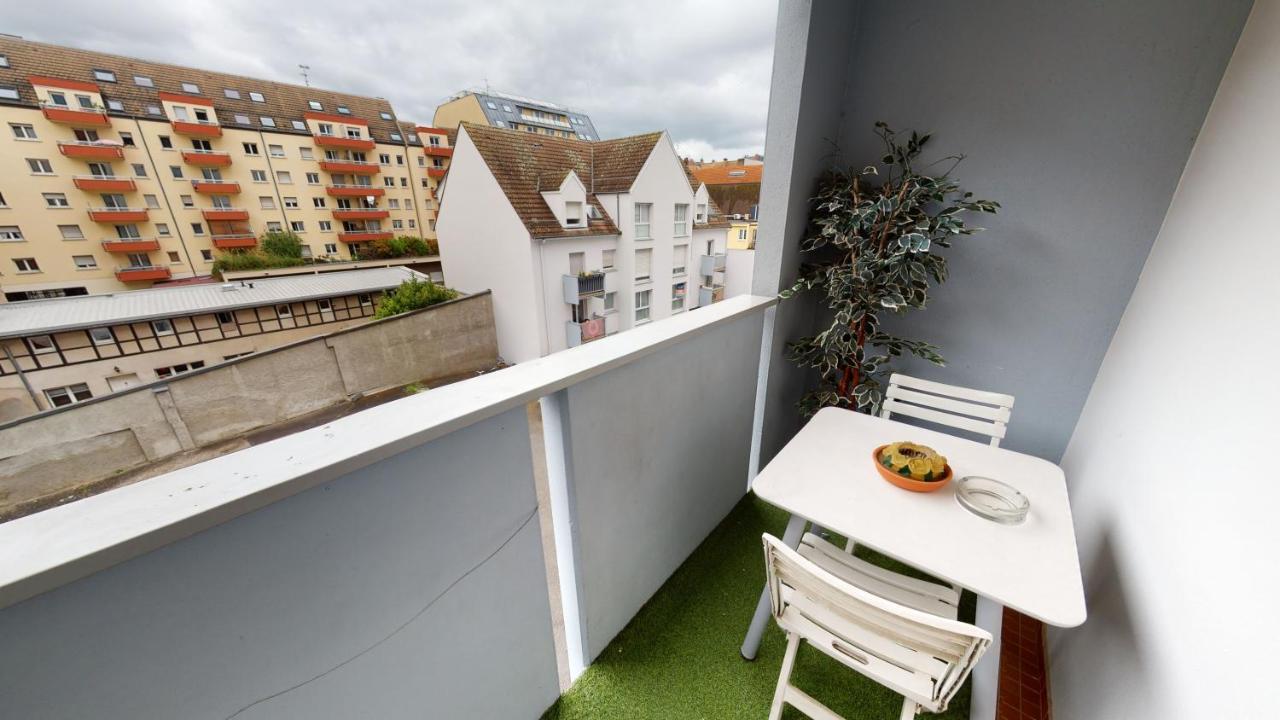 Apartamento Petite France With 1 Free Parking Estrasburgo Exterior foto