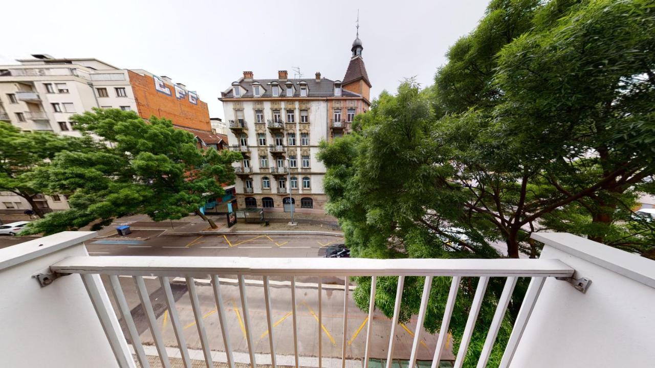 Apartamento Petite France With 1 Free Parking Estrasburgo Exterior foto