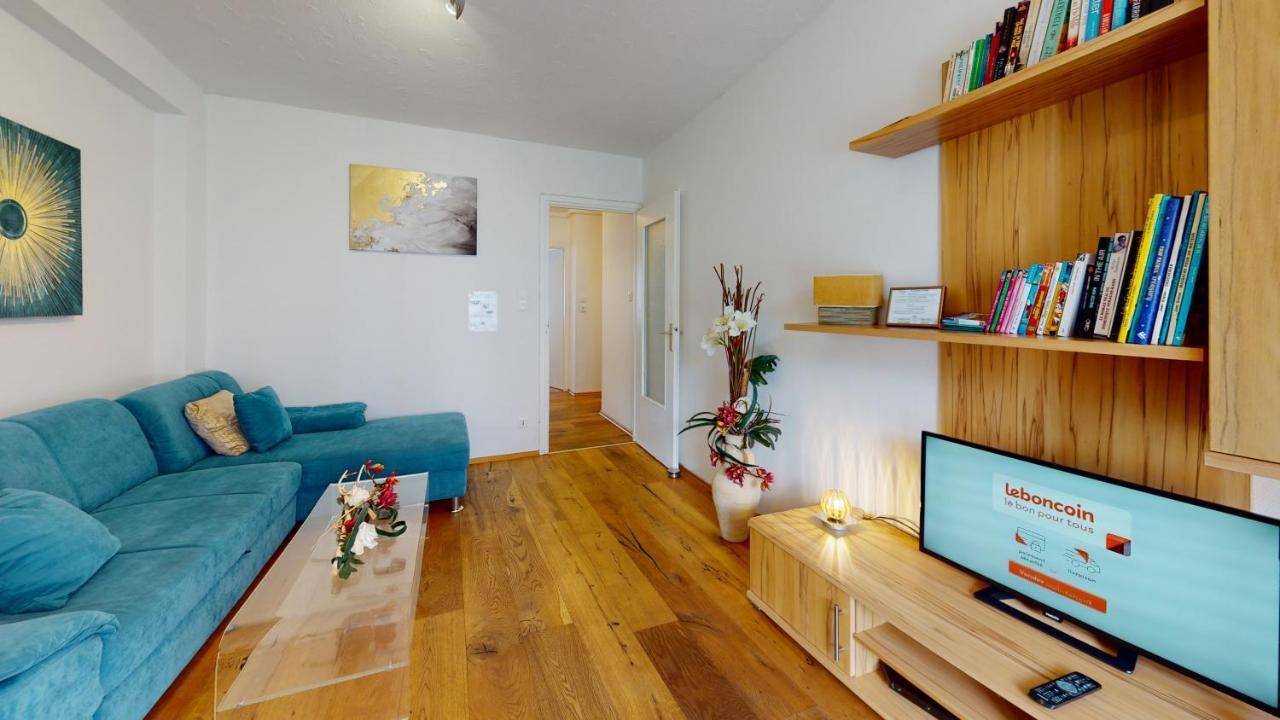 Apartamento Petite France With 1 Free Parking Estrasburgo Exterior foto