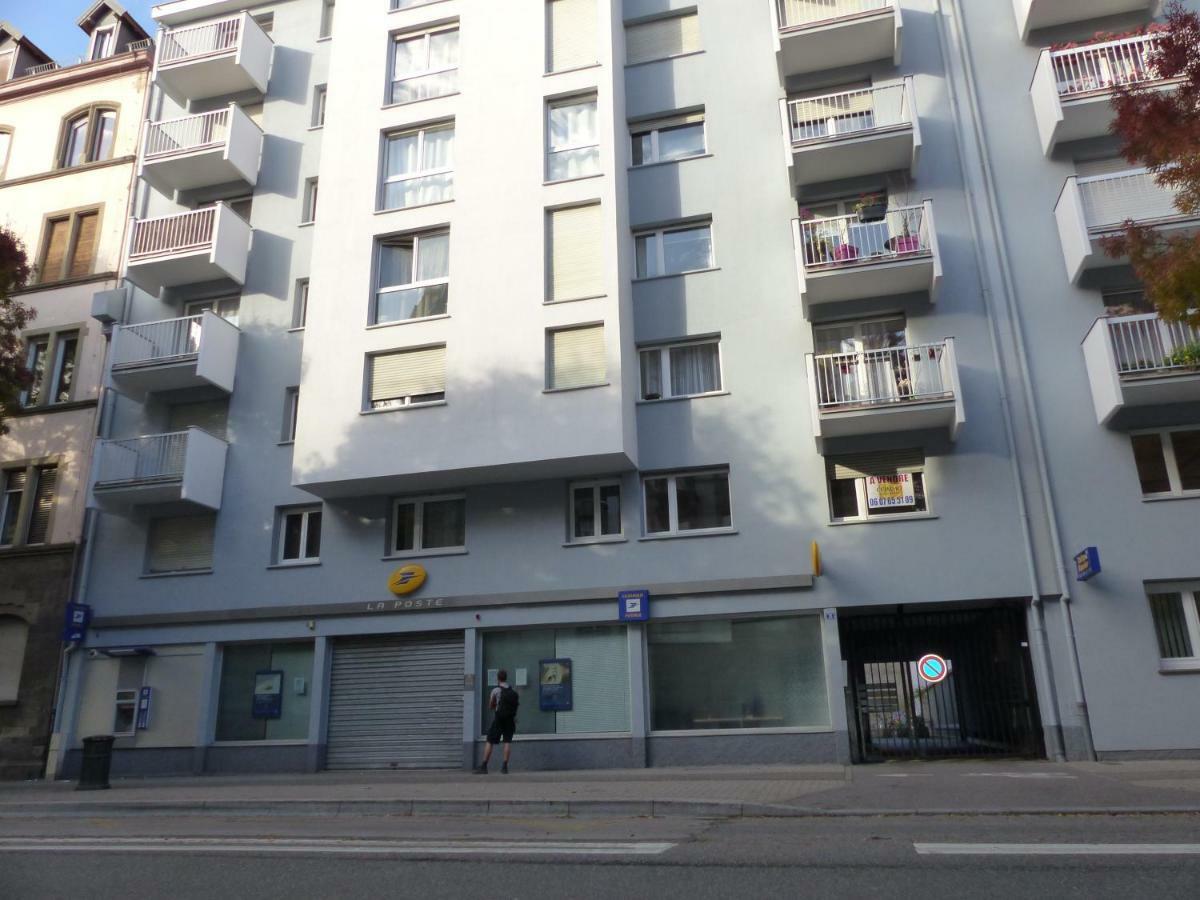 Apartamento Petite France With 1 Free Parking Estrasburgo Exterior foto